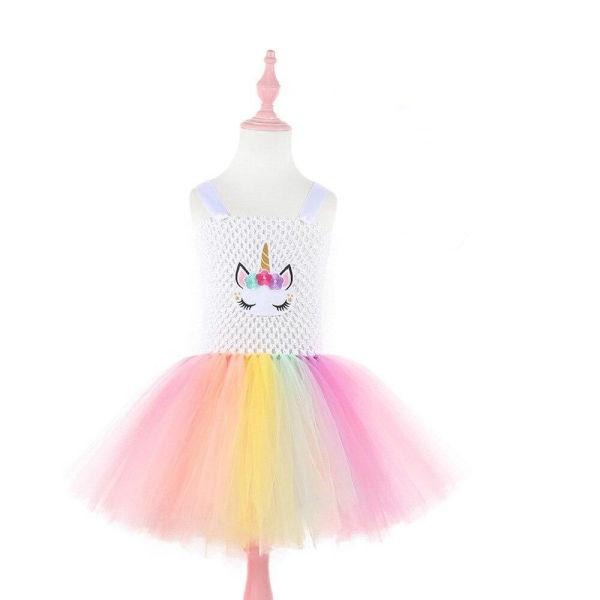 Unicorn Dress Party
